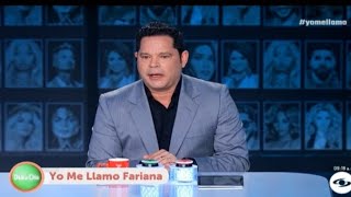 Yo Me Llamo Colombia 2025 | AVANCE  CAPITULO 22 Completo Fariana En Día A Día  | Caracol Tv