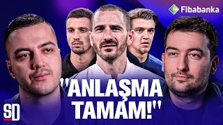 "İSTANBUL UÇAĞI HAZIR" | Fenerbahçe, Leonardo Bonucci, Rade Krunic, Berkan Kutlu, Rıdvan Yılmaz