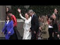 Mexico president elect Claudia Sheinbaum arrives for inauguration ceremony | AFP