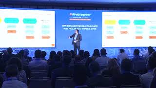 #UiPathTogether Southern Europe: RPA Implementation at Scale at Orange Spain [ES]