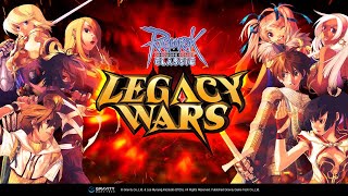 🔴 ถ่ายทอดสดการแข่งขัน Season 1 Ragnarok Classic Legacy Wars 👑