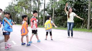 20140604 萬芳國小附設幼兒園 大隊接力