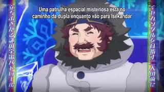 RobiHachi Episódio 03 Preview - Legendado