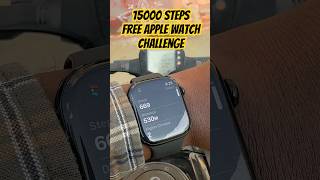 Free Apple Watch challenge day 57 |#shorts #telugu #feed #zooper #freeapplewatch