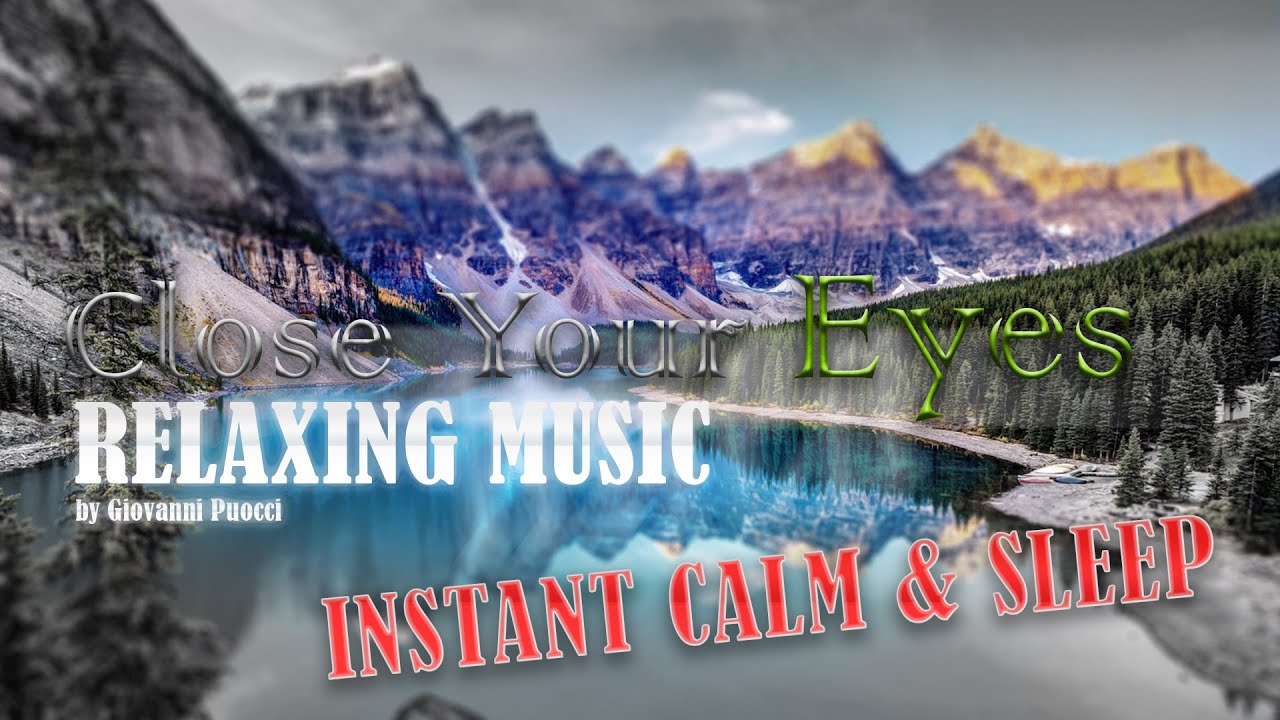 1h Relaxing Sleep Music Deep Sleeping Music Relaxing Music Stress