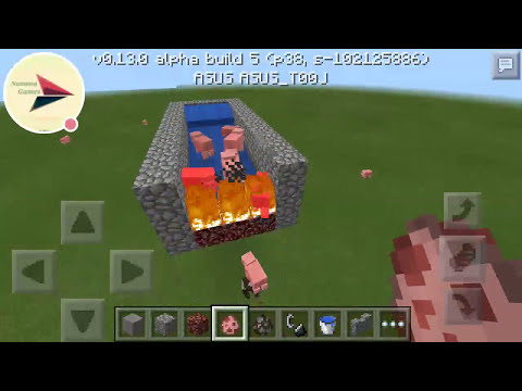 How to make the meat grinder (Minecraft PE) How to make the meat grinder (Minecraft PE)