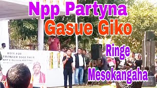 Npp Partyna Gasue Gitko Ringaha Menadoba Playgroundno CM Chief Minister of Meghalaya