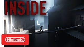 INSIDE - Launch Trailer - Nintendo Switch