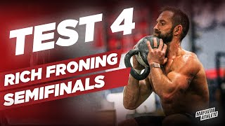 Rich Froning *FULL* Semifinals Event 4