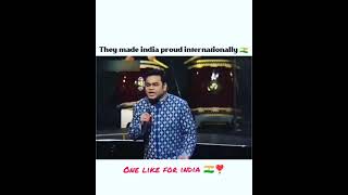 They Made India Proud Internationally❤
