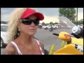 bikers descend upon sturgis kentucky