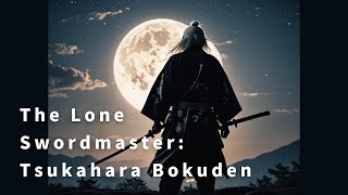 The Lone Sword Master: Tsukahara Bokuden