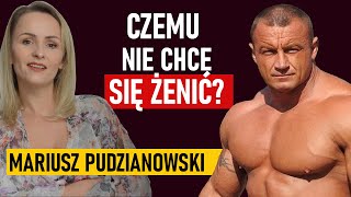 Ma żonę i dzieci? Czemu Pudzian nie pokazuje dziewczyny? Mariusz Pudzianowski