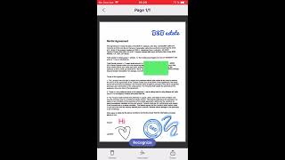 FineScanner for iOS 11:  PDF Tools
