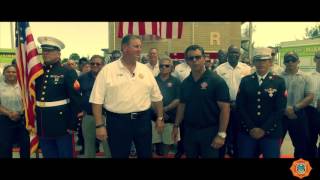 MDFR 22 Pushup Challenge
