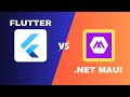 Flutter vs .NET MAUI | Which is better ?