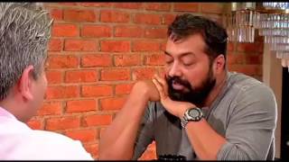 Anurag Kashyap about Kannada movie THITHI