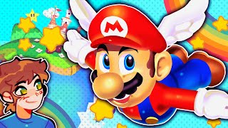 Super Mario 64: My First  Game | Coop's Reviews