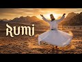 Deep Sufi Meditation Music ✨ Rumi Inspired Healing for Sleep & Inner Peace
