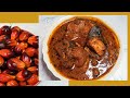 Authentic Delta Style Fresh Fish Banga Soup Made From Scratch (Palm Fruit Soup/Ofe Akwu)