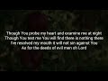 psalm 17 apple of your eye sons of korah