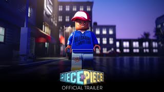 PIECE BY PIECE -  Trailer (Universal Pictures) - HD