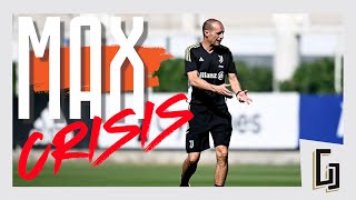 JUVENTUS NEWS || CRISIS AT THE MAX || NOW WE HAVE TO RUN
