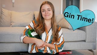 Canadian immigrant tries British gin (and drinks too much)