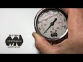 Pressure Gauge