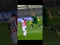 Vangelis Pavlidis skill goal#shorts