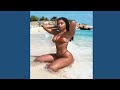 Beautiful and Curvy Black Women in Bikinis (Part 3)