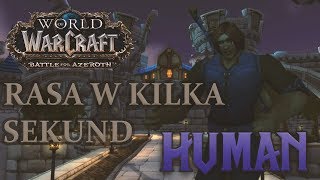 Rasa w kilka sekund - Human