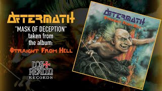AFTERMATH (USA) "Mask Of Deception" PROMO VIDEO