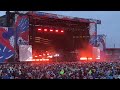 Dermot Kennedy - After Rain - Live - Musgrave Park - Cork City - June 25th 2022