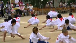 北九州市　大谷小学校　運動会2012年5月20日