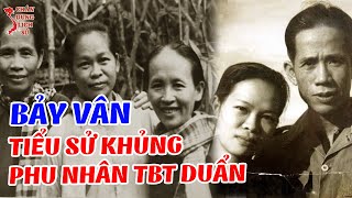 Hé Lộ Phu Nhân Tổng Bí Thư LÊ DUẨN Và Câu Chuyện Nỗi Đau Hơn 30 Năm Không Ai Biết