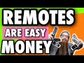 How To TEST, CLEAN & PREP REMOTES For EBAY and AMAZON FBA