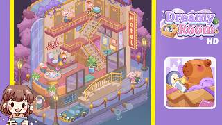 Dreamy Room Level 608 Solution Walkthrough