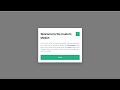 Custom Modal Using HTML, CSS, and JavaScript | Step By Step Tutorial