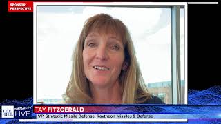 Sponsor Perspective: Raytheon | Future of Missile Defense