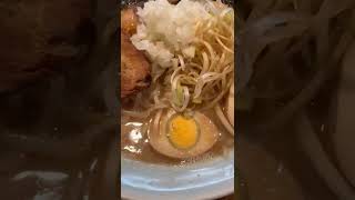 お腹がすいた方へ64。禁断の夜ラーメン食っちまいました…#ラーメン