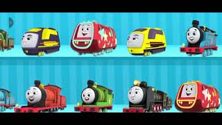 Thomas Toy For Kids, Thomas Magic Tracks, Thomas Cartoon 3D, #thomas