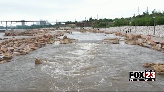 Video: FOX23 Investigates: As Zink Lake prepares to open, water testing results not up to date