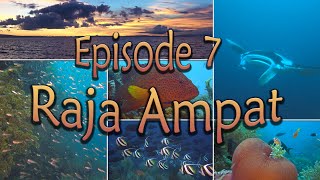 Moluccas Diving Adventure - EP 07 - Raja Ampat