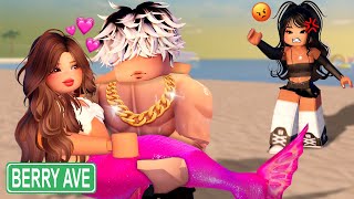 Billionaire Mafia Boss Obsessed With His Mermaid! - Berry Avenue Story