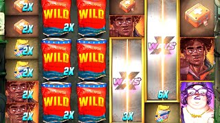 X-WAYS HOARDER 2 SLOT SUPER BONUS - (NOLIMIT CITY)