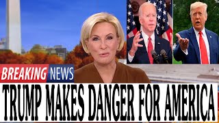 Morning Joe [6AM] 11/8/24 FULL HD | 🅼🆂🅽🅱️🅲 Breaking News November 8, 2024