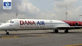 Passengers Stranded In Lagos Over Dana’s Flight Suspension