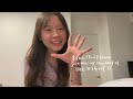 melb vlog tdwm 1 chilling and just a cozy day with me tszying 徐子瀛 eng sub