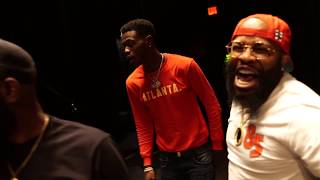 The Durham Late Show Roast Session w/ DC Young Fly, Karlous Miller and Chico BEan